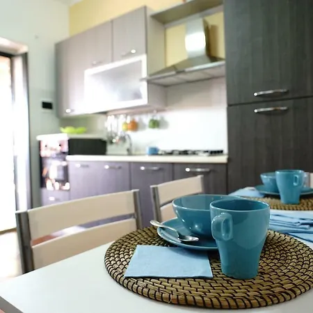 Trilocale In D'enza Holiday home